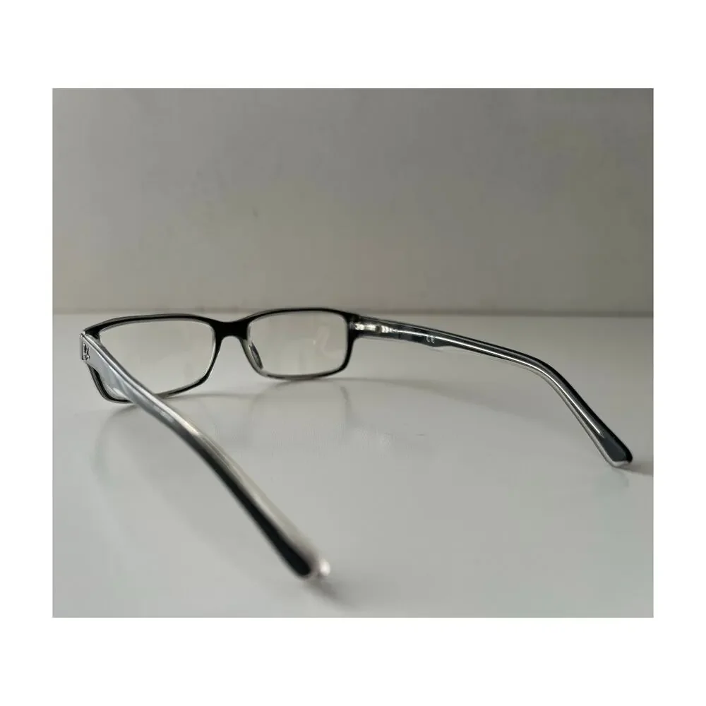 Ray Ban Eyeglasses RB 5169 2034 Black Transparent Size 54-16-140 Frames Only
